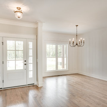 Ooltewah Craftsman Style Speculative Home