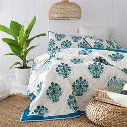 Coastal Country Home - Bedroom Decor Ideas - Bedroom Products