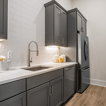 Schumacher Homes Charleston II Modern Hill Country: Ravenna, OH