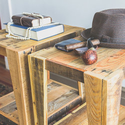 Jack and Jill Side Tables - Products