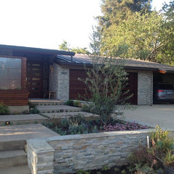 Mesa Road - Outdoor Structures