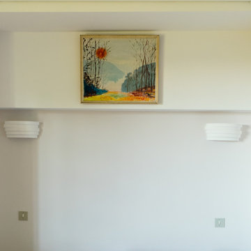 Rénovation une jolie Maison des années 70 vue Mer