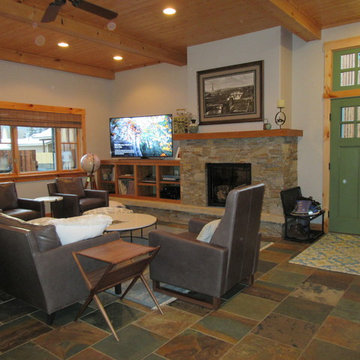 Logan Ave Steamboat Springs Mountain home