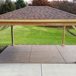 12x16 treated pine - Products
