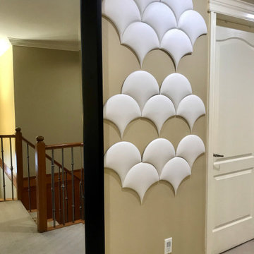 Leather Wall Panels