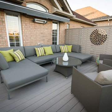 Kestell deck