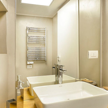 Da monolocale a Duplex moderno a Milano