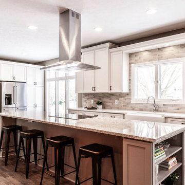 Large Kitchen