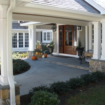 Stone Steps & Landings