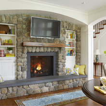 Hearth for Fireplace