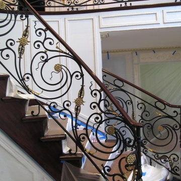 Interior Railing