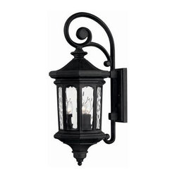 Hinkley Lighting - Hinkley Lighting 1604Mb Outdoor Sconce Lighting Raley - Outdoor Wall Lights And Sconces