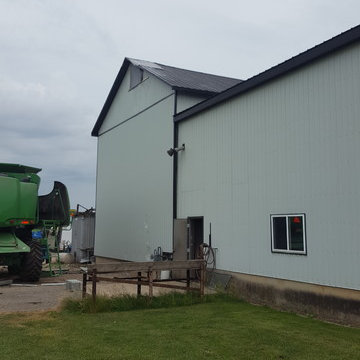 Scotland Farmhouse Reconstruction