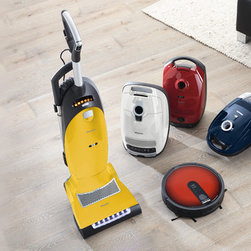 Miele Vacuums - Vacuums & Floor Care