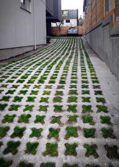 How To Build A Greener Driveway By Jen Dalley