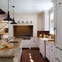 Kitchen - Saltillo Tile