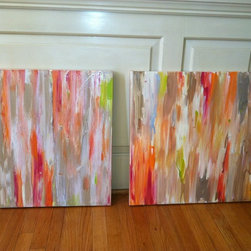 Swell - Paintings