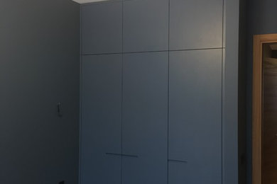 Наши шкафы в проекте ЖК Андерсен