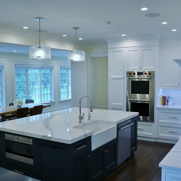 Kitchen Remodel in Pelham Manor, NY