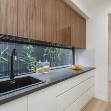 Watson St - Kitchen / Living / Dining