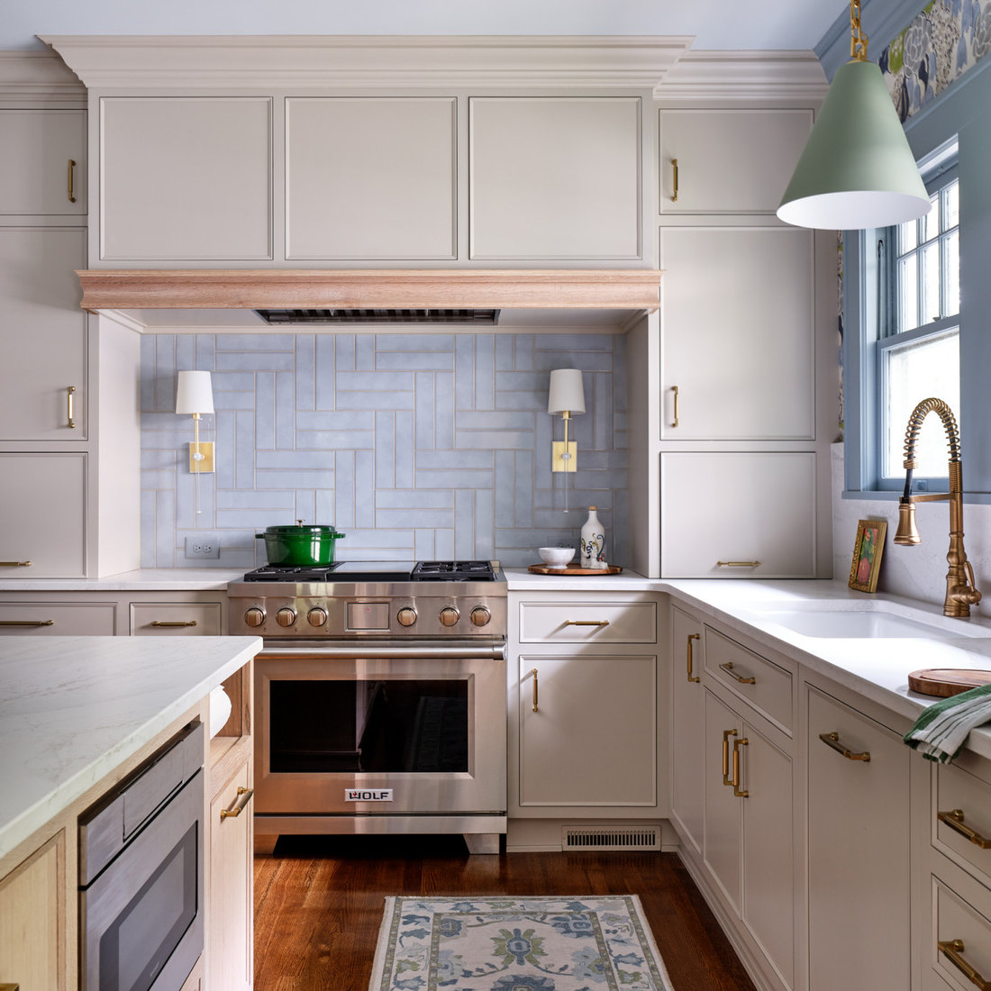 Sarah Marks Avenue Kitchen