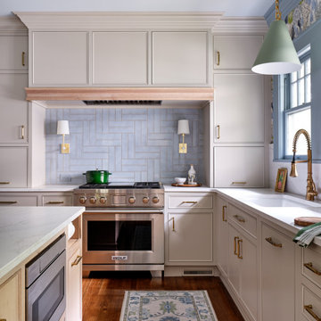 Sarah Marks Avenue Kitchen