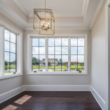 The Birchwood Plan 1239 Built by American Builders, Inc.