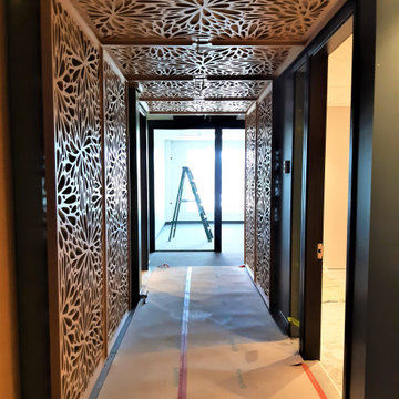 Ceiling Panels & Systems