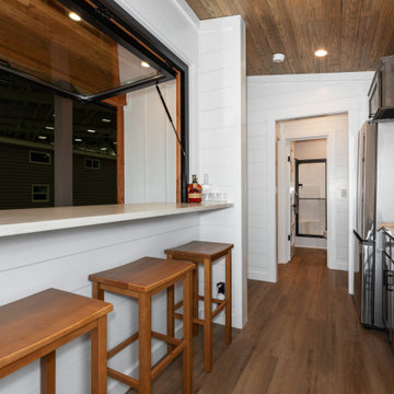 Tiny Home - Clayton Park Models - The Kinlock