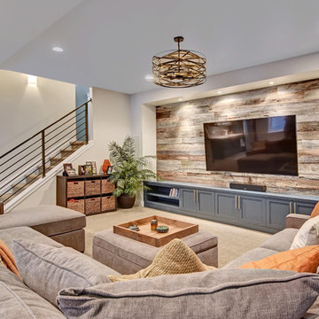 Basement Finish
