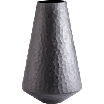 Large Lava Vase