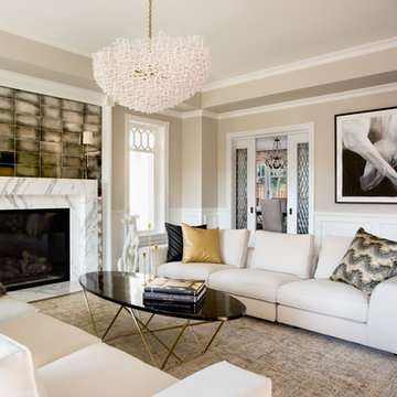 Heritage Chic Remodel