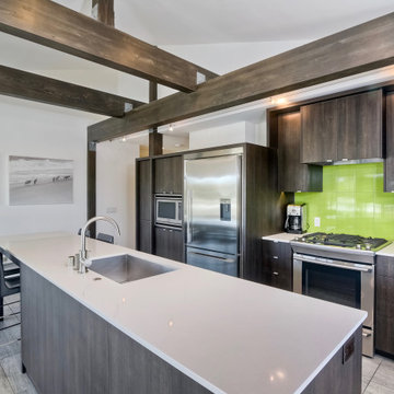 Five Unit Seaside Vacation Rental