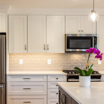 Summerfield by Marsh Cabinets