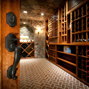 Stone Wine Room