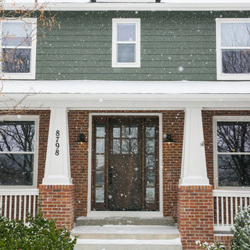 25th Avenue Multi-Space Renovation