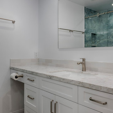 Bathroom Update