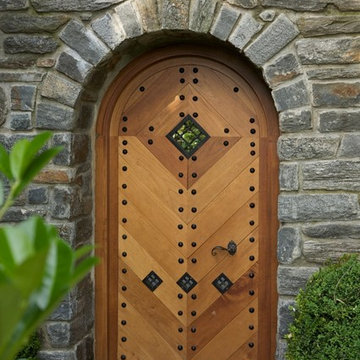 Historic Doors - Gates