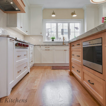 White Birch Kitchen
