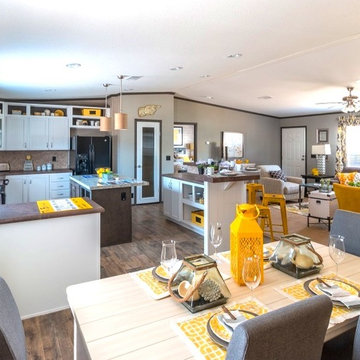 Quallity Custom Modular Home Interiors For Texas
