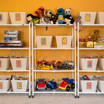 Kids Spaces