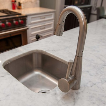 A New Kitchen is Favorite Family Gathering Spot