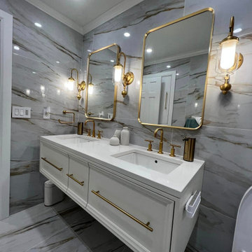 Bathroom Remodels
