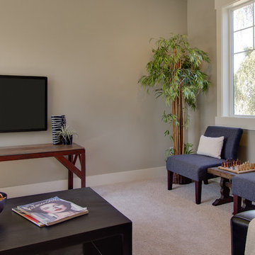 Greater Seattle Area | The Brisbane Bonus Room