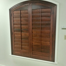 Budget Blinds - Interior Shutters