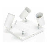 Mia 4-bulb ceiling spotlight