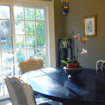 1940's Bungalow Makeover