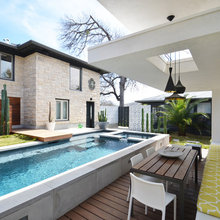 Backyards
