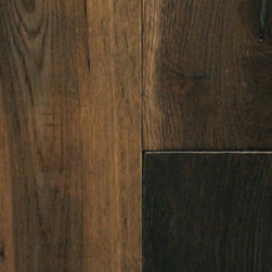 Old World Collection - Hardwood Flooring