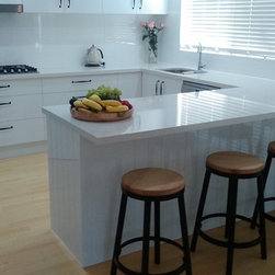 Bareena Place - Kitchen Countertops